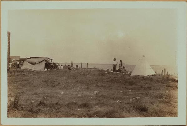Islands - Barren Island (North) - [Floyd Bennett field - Municipal airport.], 1931
