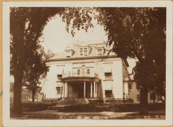 Brooklyn: Ridge Boulevard - 68th Street, 1922
