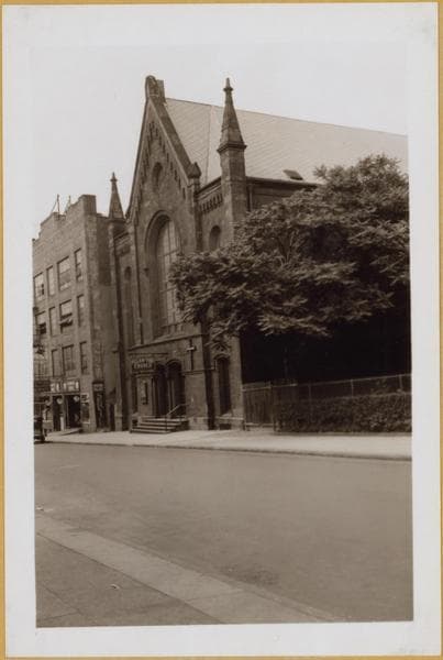 Brooklyn: Sterling Place - 7th Avenue, 1942
