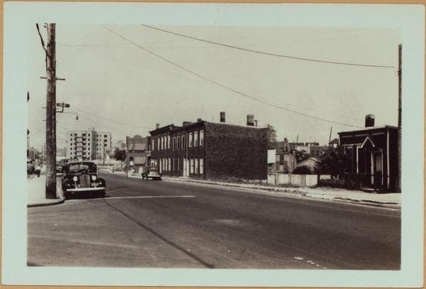 Queens: Greenpoint Avenue - 37th Street, 1940