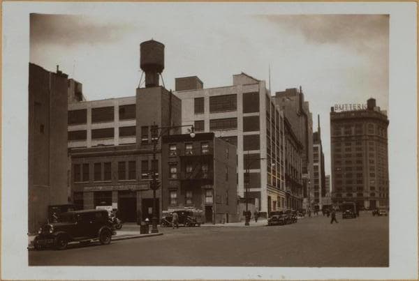 Manhattan : 6th Avenue - Watts Street., 1928–1932