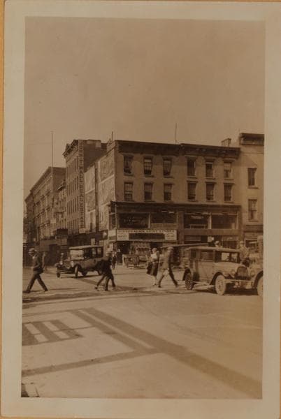 Manhattan: 8th Avenue - 54th Street (West), 1927–1939