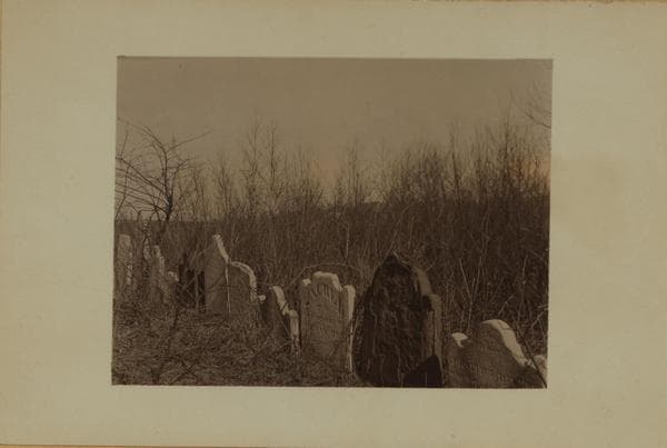 Cemeteries - Marine Cemetery - Staten Island., 1928