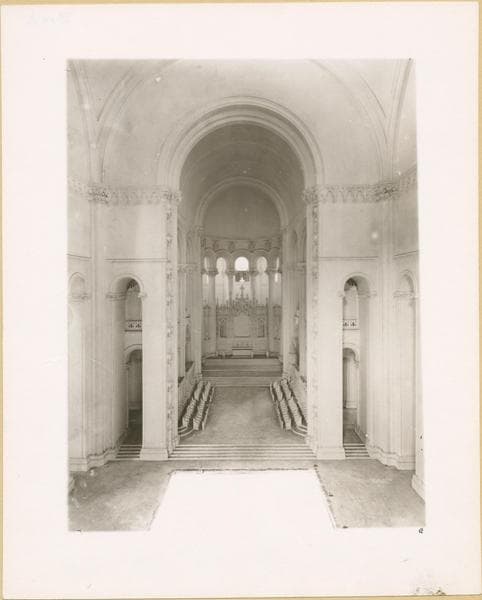 Manhattan: Amsterdam Avenue - Cathedral Parkway, 1910