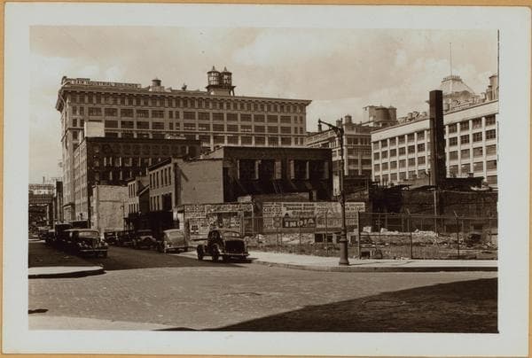 Brooklyn: York St. - Pearl St., 1938