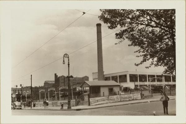 Brooklyn: Ralph Avenue - Pacific Street, 1940