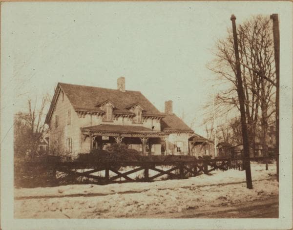 Queens: Corona Avenue - 102nd Street, 1923