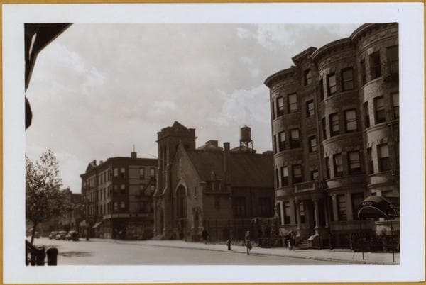 Brooklyn: 5th Street (West) - 8th Street, 1941