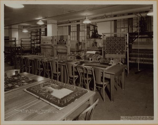 Manhattan: 18th Street (West) - 4th Avenue, 1931