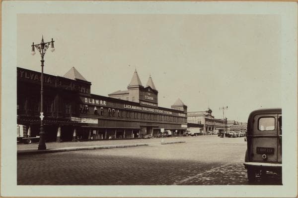Manhattan: West Street - Greenpoint Avenue, 1938–1941