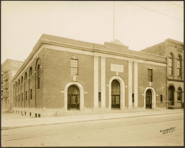 Brooklyn - Metropolitian Avenue - Bedford Avenue