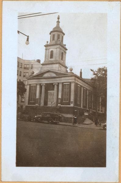 Bronx: Kingsbridge Road (We - Reservoir Avenue, 1911–1935