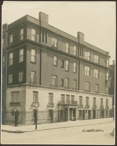 East 73rd Street - Park Avenue