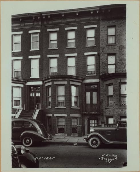 Queens: 51st Avenue - 11th Street, 1938