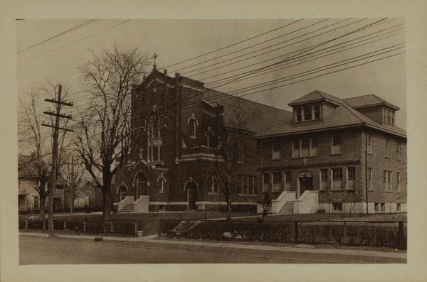 Richmond: Morningstar Road - David Place, 1928