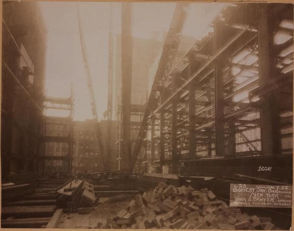 Manhattan: 42nd Street (East) - Lexington Avenue, 1922