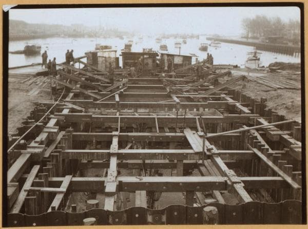 Brooklyn: Shore Boulevard - Emmons Avenue, 1936