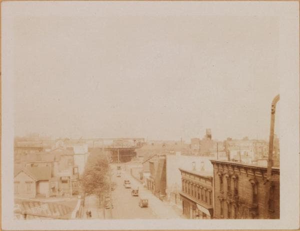Brooklyn: New York Avenue (East) - Atlantic Avenue, 1929–1941