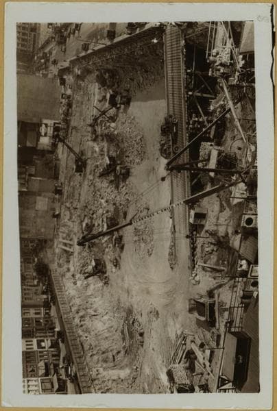 Manhattan: 6th Avenue - 50th Street (West), 1931