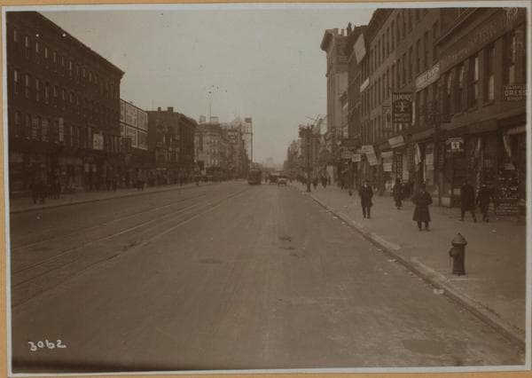 Manhattan: 125th Street - 5th Avenue, 1920