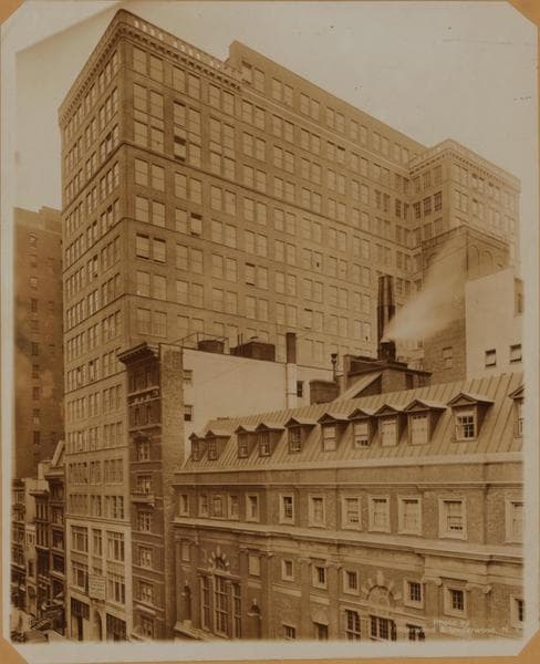 Manhattan: 45th Street (West) - 5th Avenue, 1925