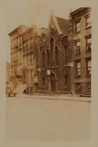 Manhattan: 44th Street (West) - 10th Avenue, 1927