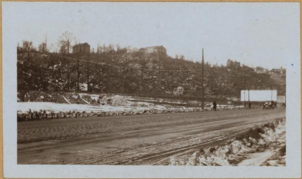 Manhattan: Broadway - 184th Street (West), 1923