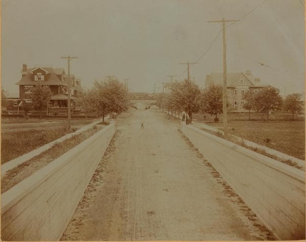 Brooklyn: Ave. U - West St., 1910
