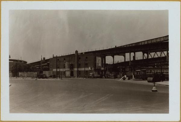 Brooklyn: Williams Ave. - New York Ave. E., 1941