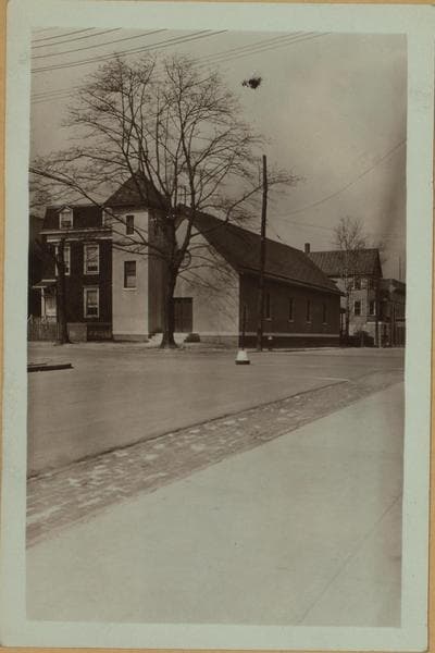 Richmond: Park Avenue - New Street, 1930