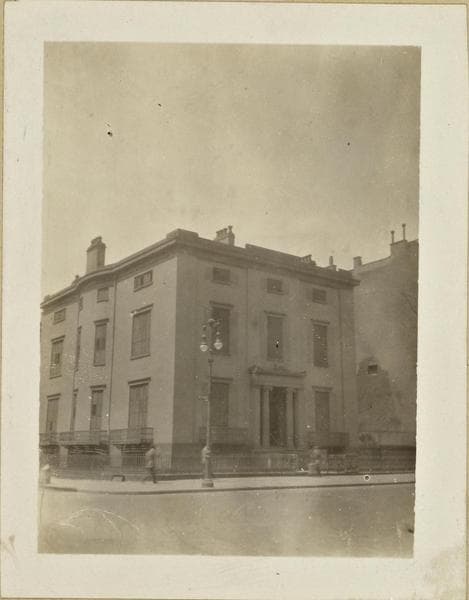 Manhattan: 5th Avenue - 9th Street, 1912