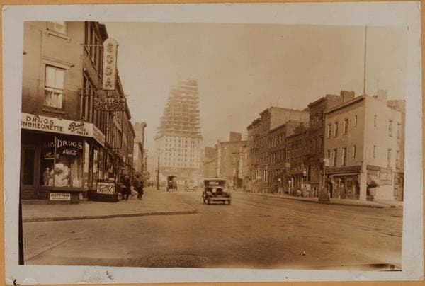 Manhattan: 8th Avenue - 12th Street (West), 1930