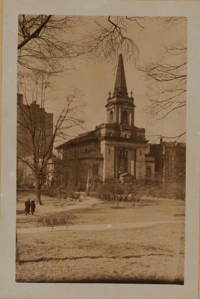 Manhattan: Central Park West - 96th Street, 1928–1929