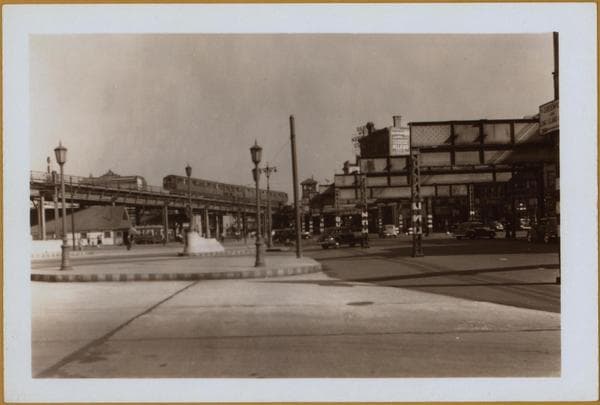 Brooklyn: Broadway - Roebling Street, 1941