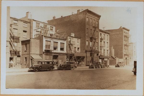 Brooklyn: Liberty Street - Concord Street, 1931