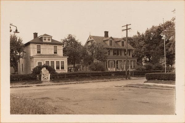 Bronx: Baisley Avenue - Hobart Avenue, 1938