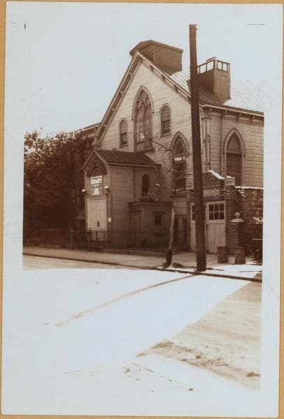 Brooklyn: Wyona St. - Glenmore Ave., 1940
