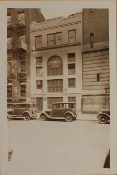 Manhattan: 47th Street (East) - 9th Avenue, 1930