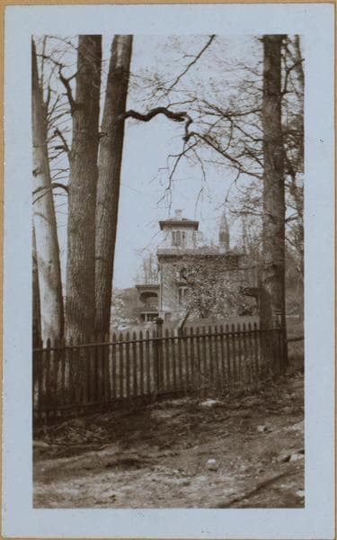 Manhattan: Inwood Hill Park., 1925