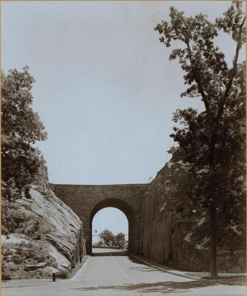 Manhattan: Riverside Drive - Van Siclen Avenue, 1936