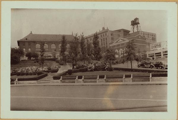 Richmond: Hyatt Street - Bay Street, 1930–1937