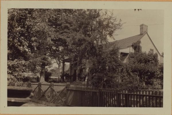 Richmond: Delafield Avenue - Clove Road, 1927