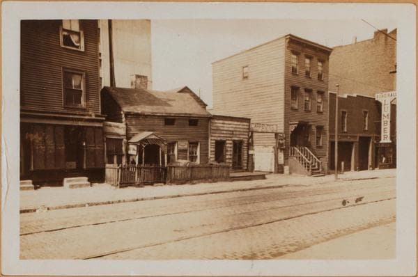Brooklyn: Concord Street - Jay Street, 1929–1930