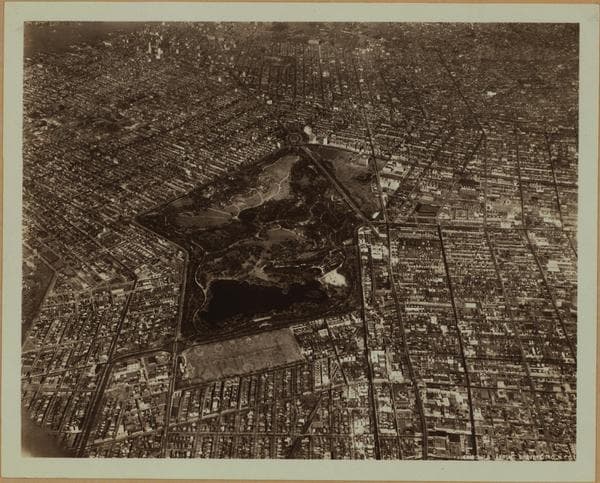 General view - [Brooklyn - Prospect Park.], 1927