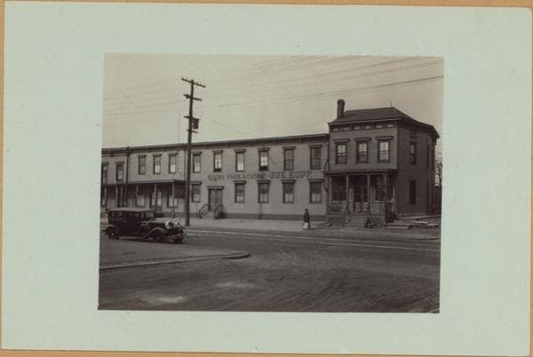 Queens: Astoria Boulevard - 45th Street, 1925–1931