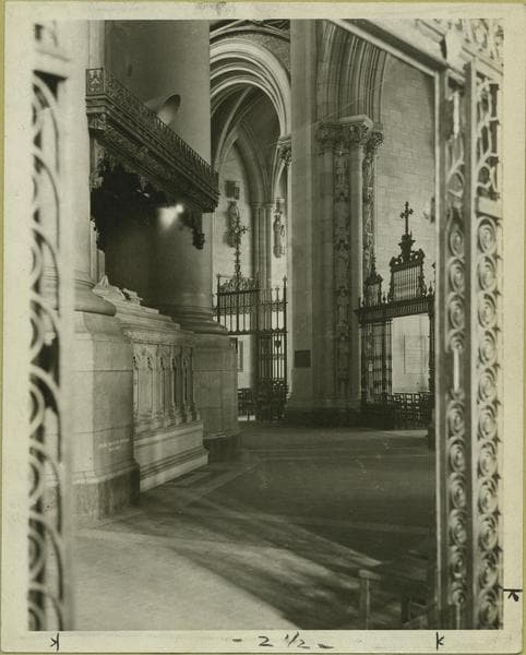 Manhattan: Amsterdam Avenue - Cathedral Parkway - 113th Street, 1924