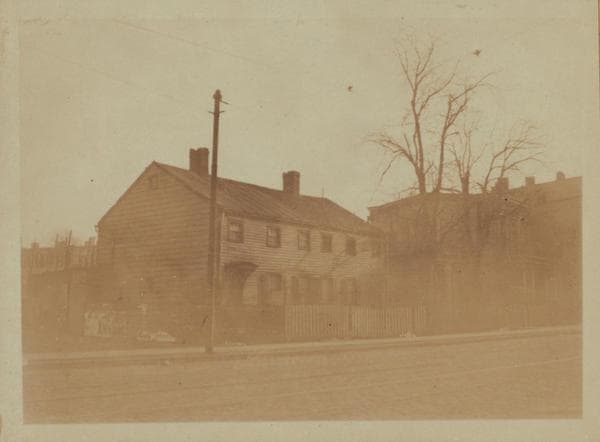 Queens: Cypress Avenue - Summerfield Avenue, 1924–1925