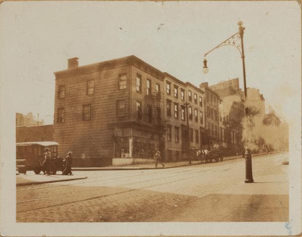 Brooklyn: Washington St. - York St., 1924