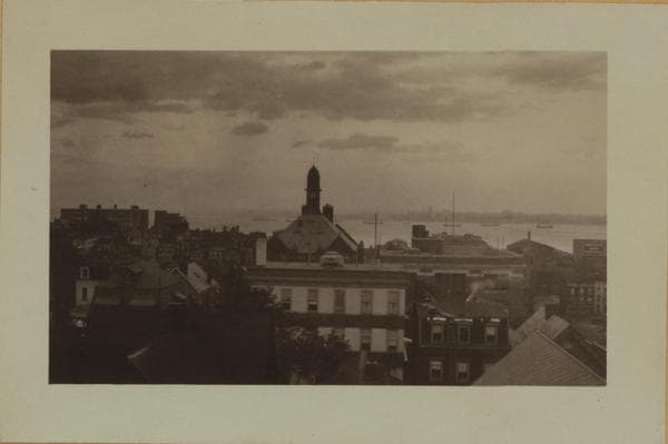 Richmond: Westervelt Avenue - Scribner Avenue, 1926
