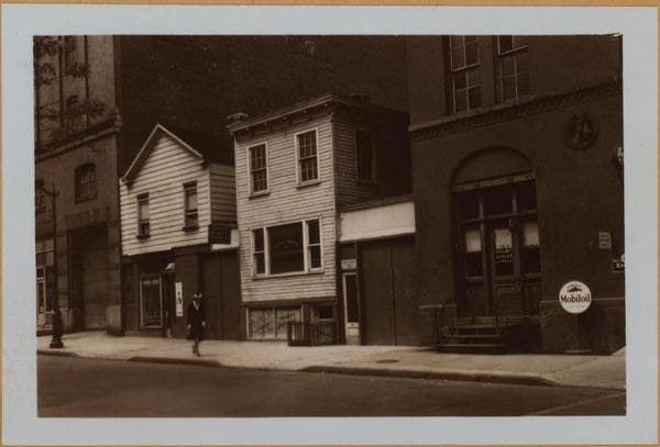 Manhattan: 150th Street (West) - Convent Avenue, 1935